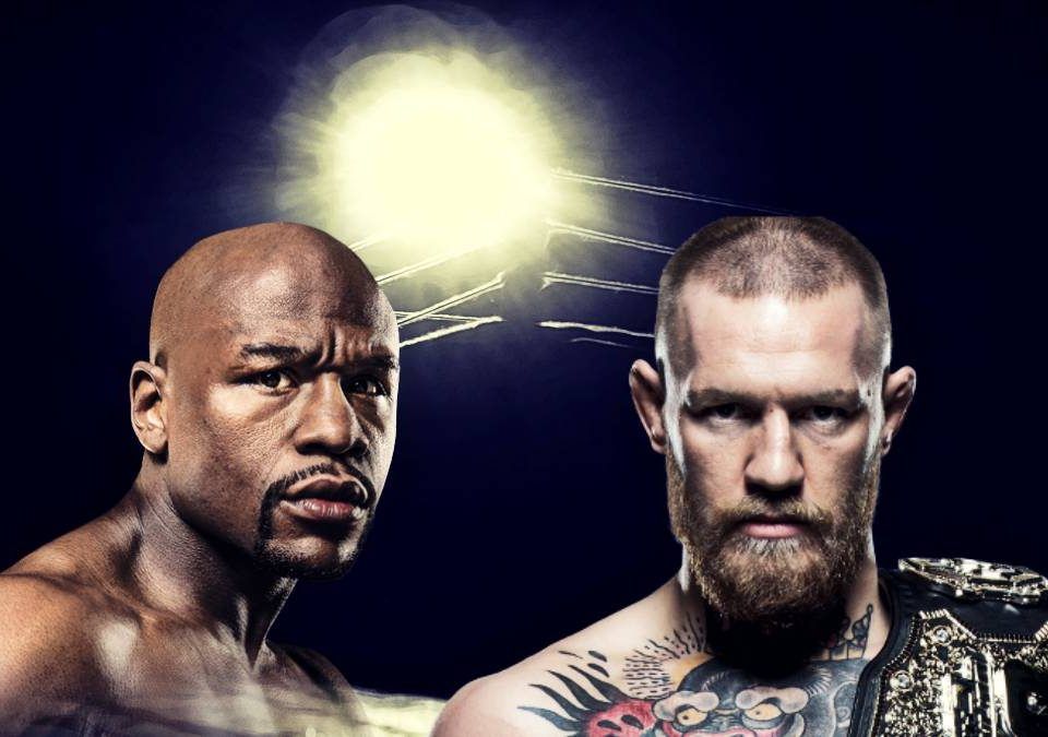 Mayweather vs McGregor